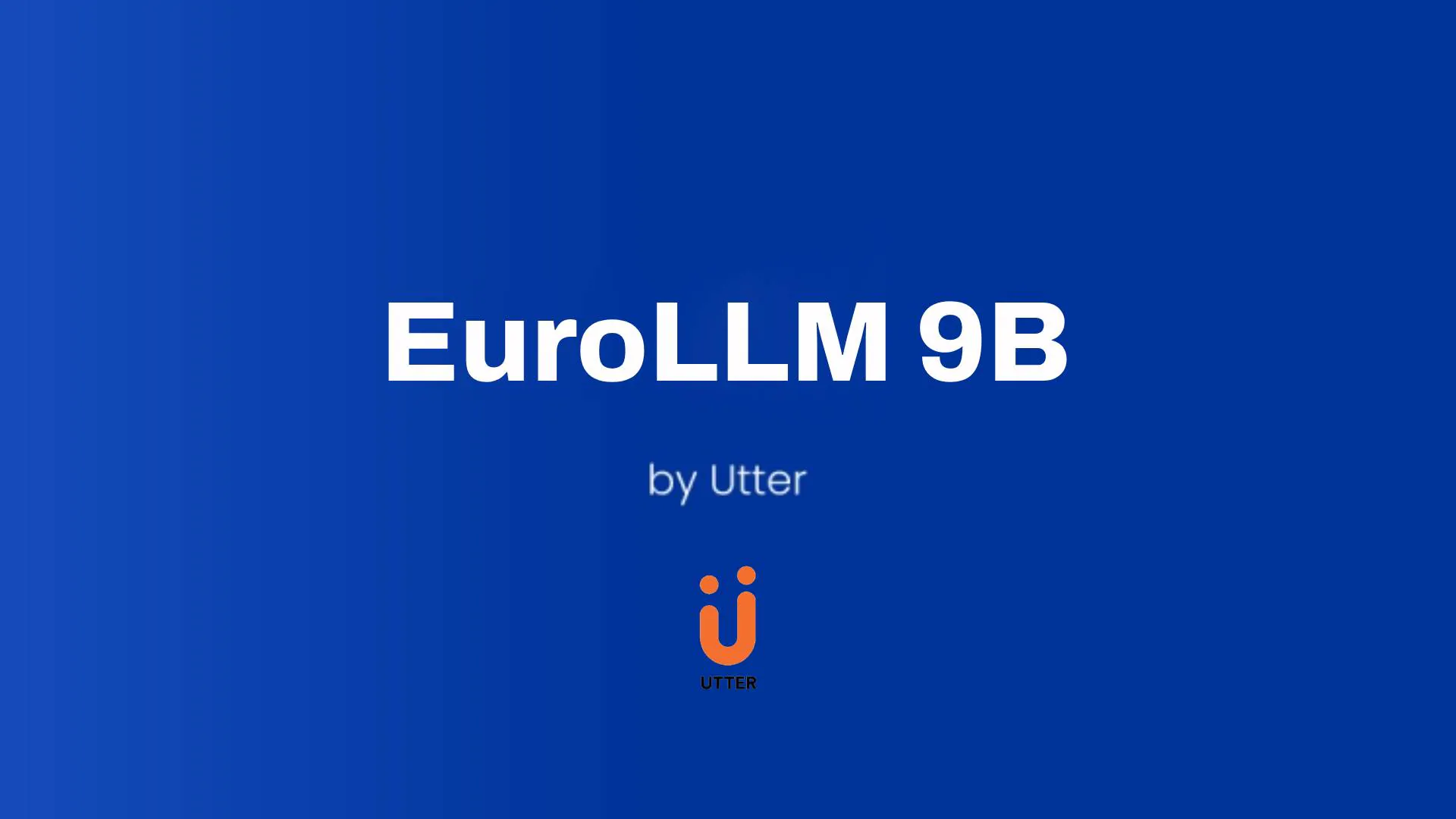 EuroLLM-9B-Instruct - AI model cover image