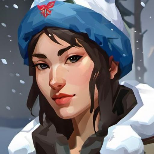 Valorant Art Style v1.0 - AI Tool Cover Image