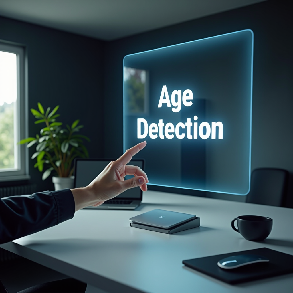 age-detection - AI Tool Cover Image