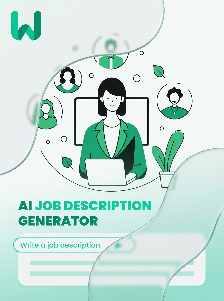 AI-Job-Description-Generator - AI Tool Cover Image
