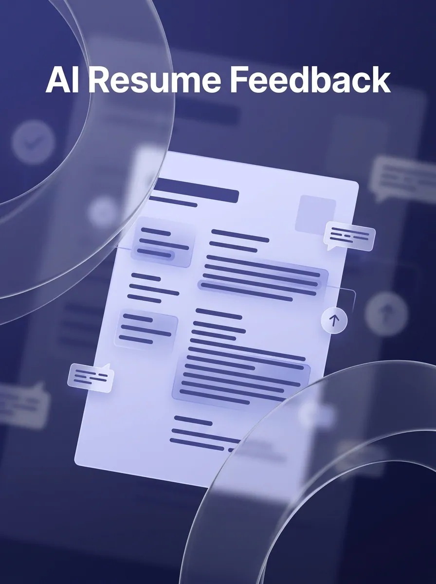 AI-Resume-CV-Feedback-Generator - AI model cover image