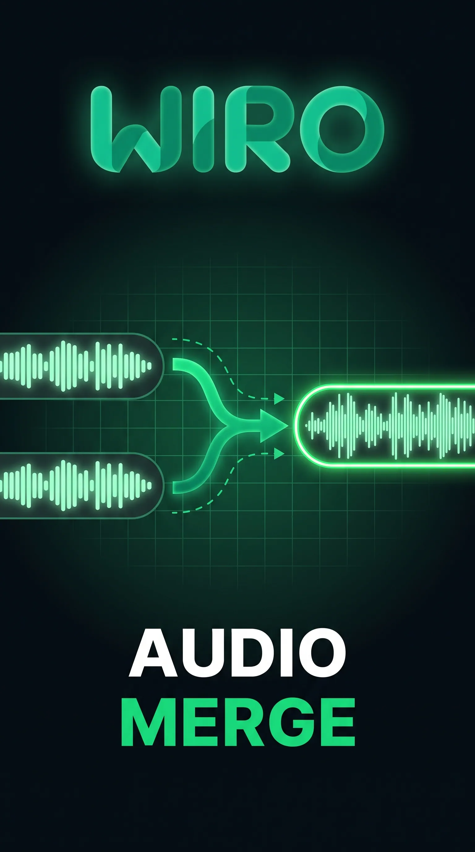 wiro/audio-merge model cover