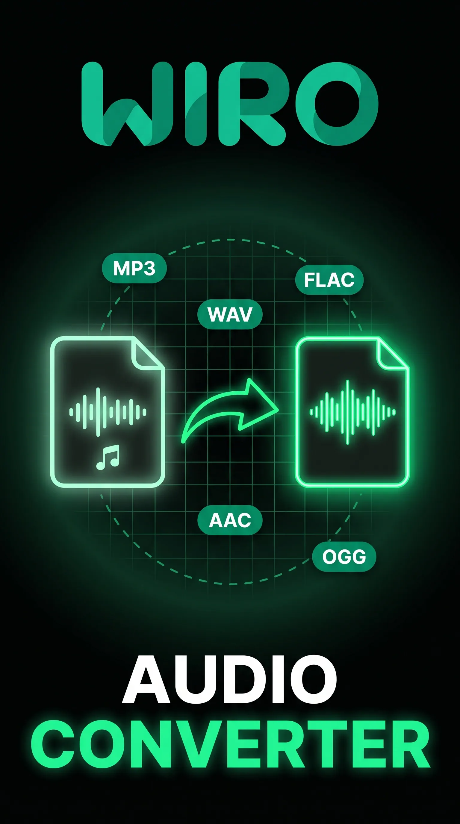 wiro/audio-to-audio-conv model cover