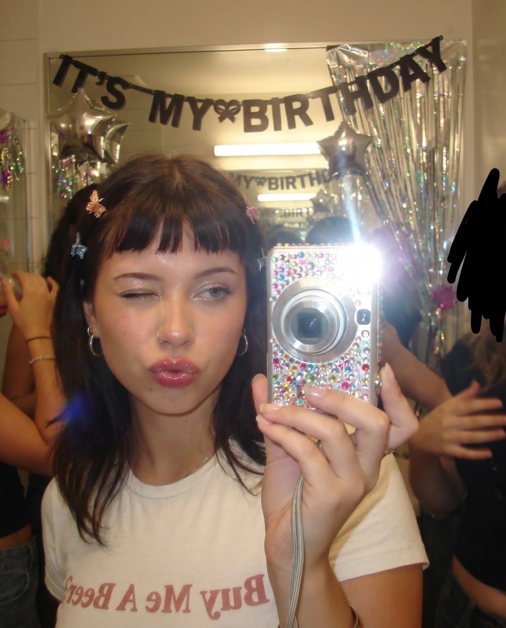 Birthday Mode Image Effects - AI Tool Cover Image