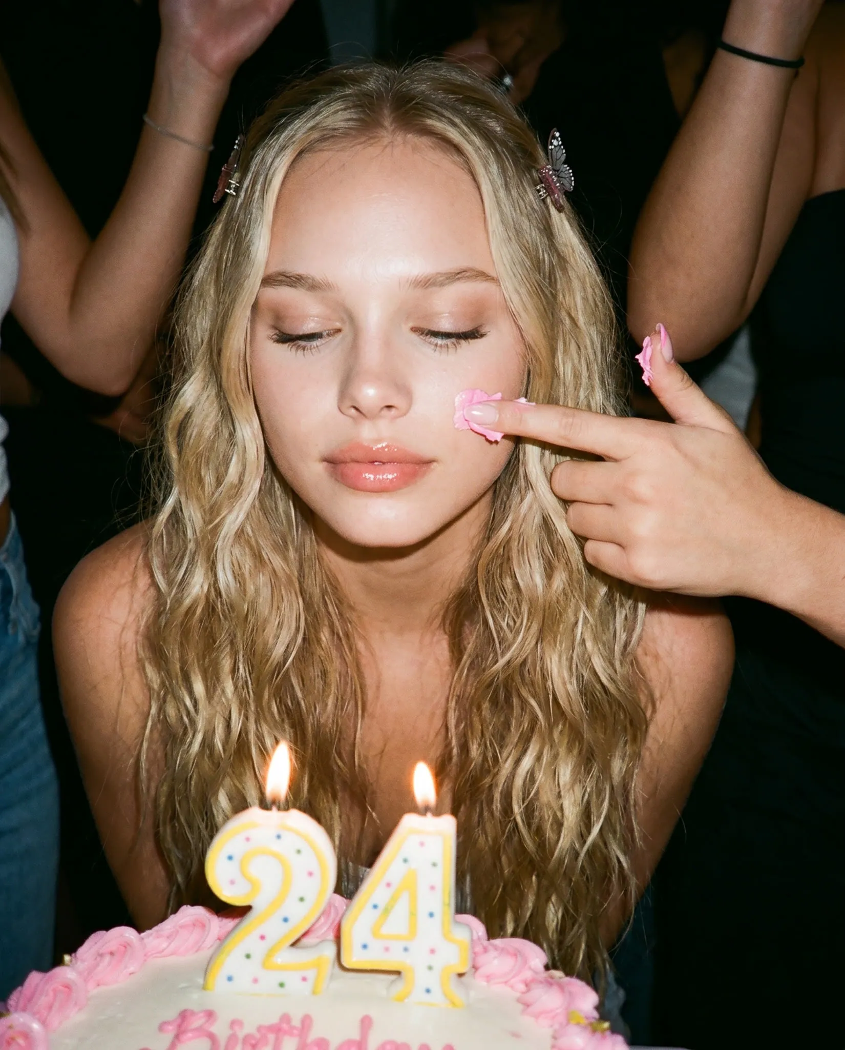 Birthday Mode Image Effects with Caption - AI Tool Cover Image