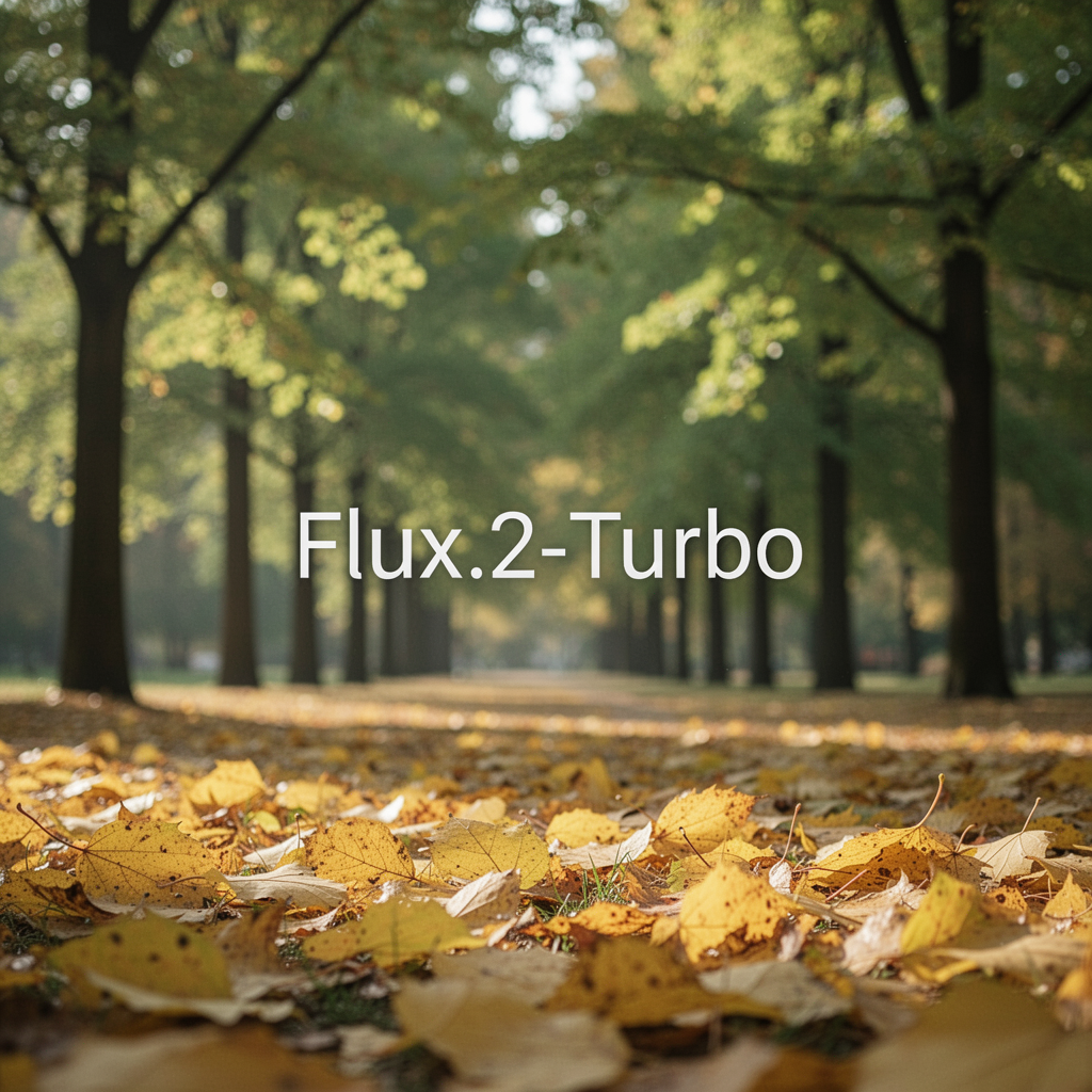 FLUX.2-dev-turbo - AI Tool Cover Image