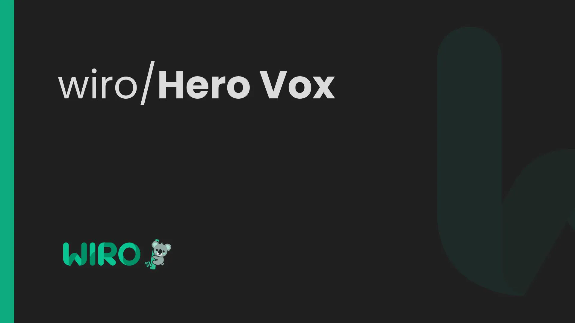 Hero Vox Effects - AI Tool Cover Image