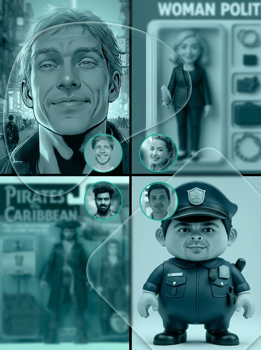 InfiniteYou-flux-lora - AI Tool Cover Image