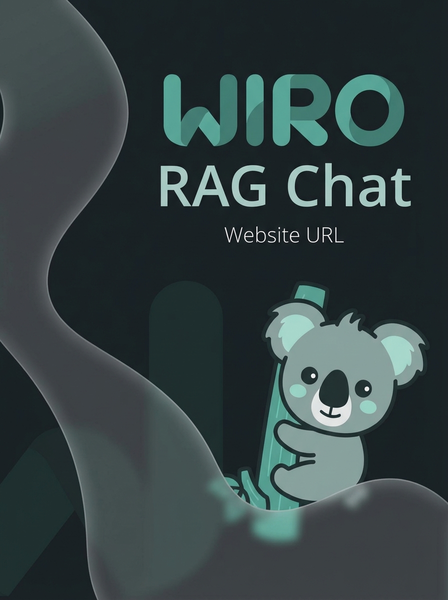 rag-chat-website - AI Tool Cover Image