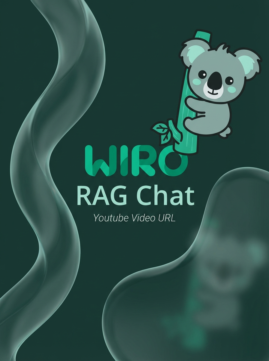 rag-chat-youtube - AI Tool Cover Image