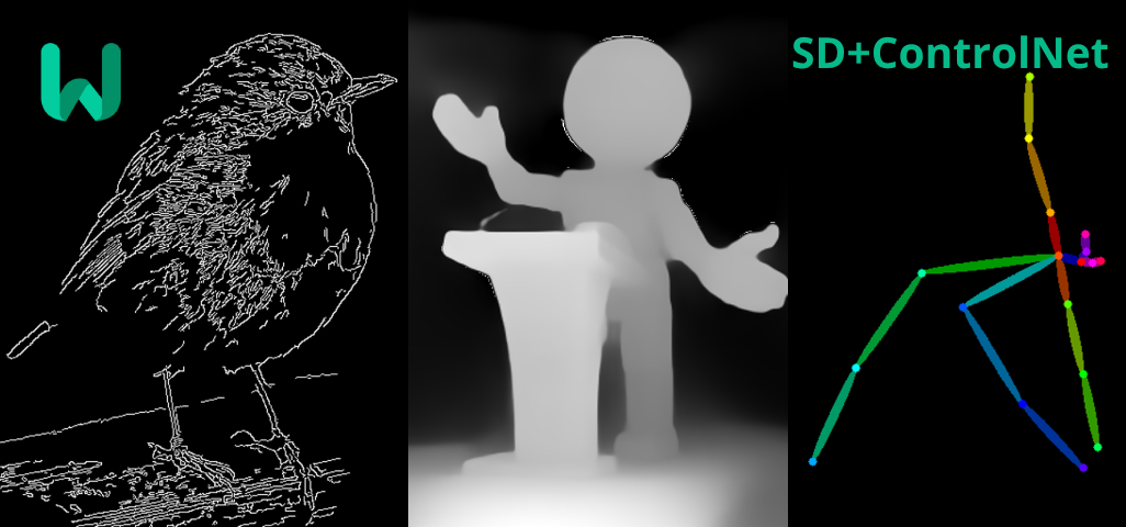 controlnet-sd - AI Tool Cover Image