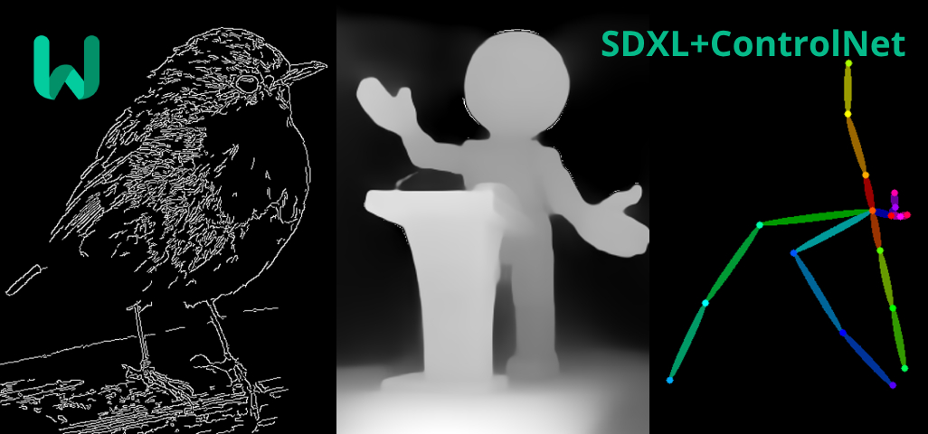 controlnet-sdxl - AI Tool Cover Image