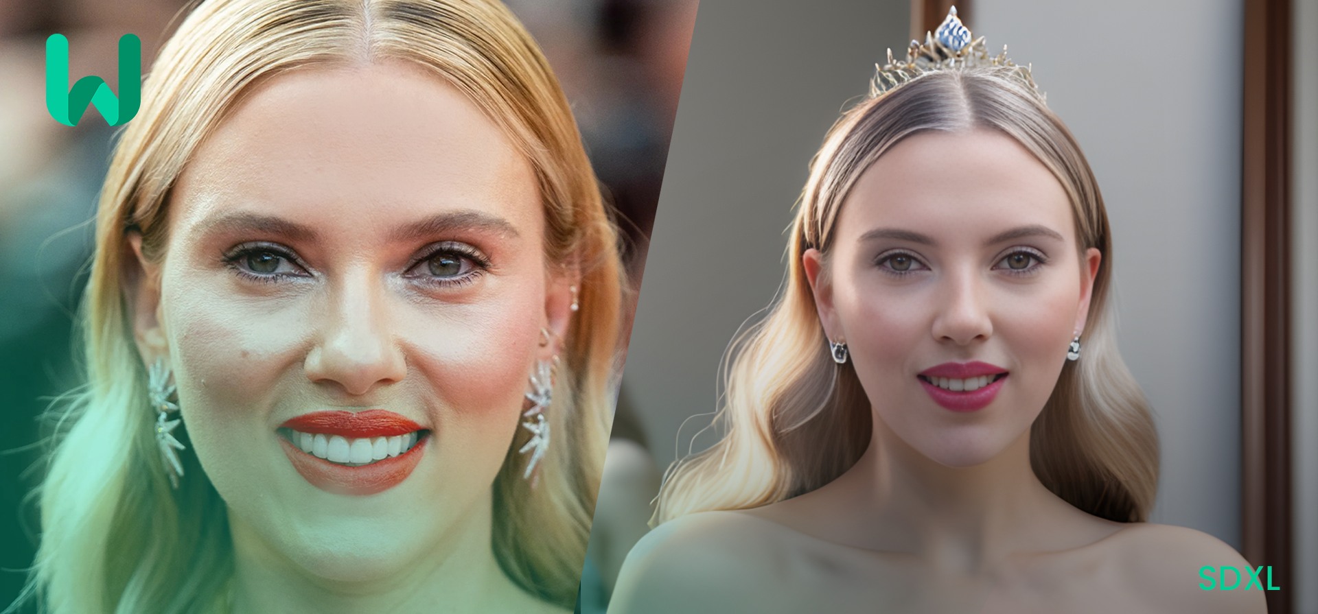 face-transfer-sdxl - AI Tool Cover Image