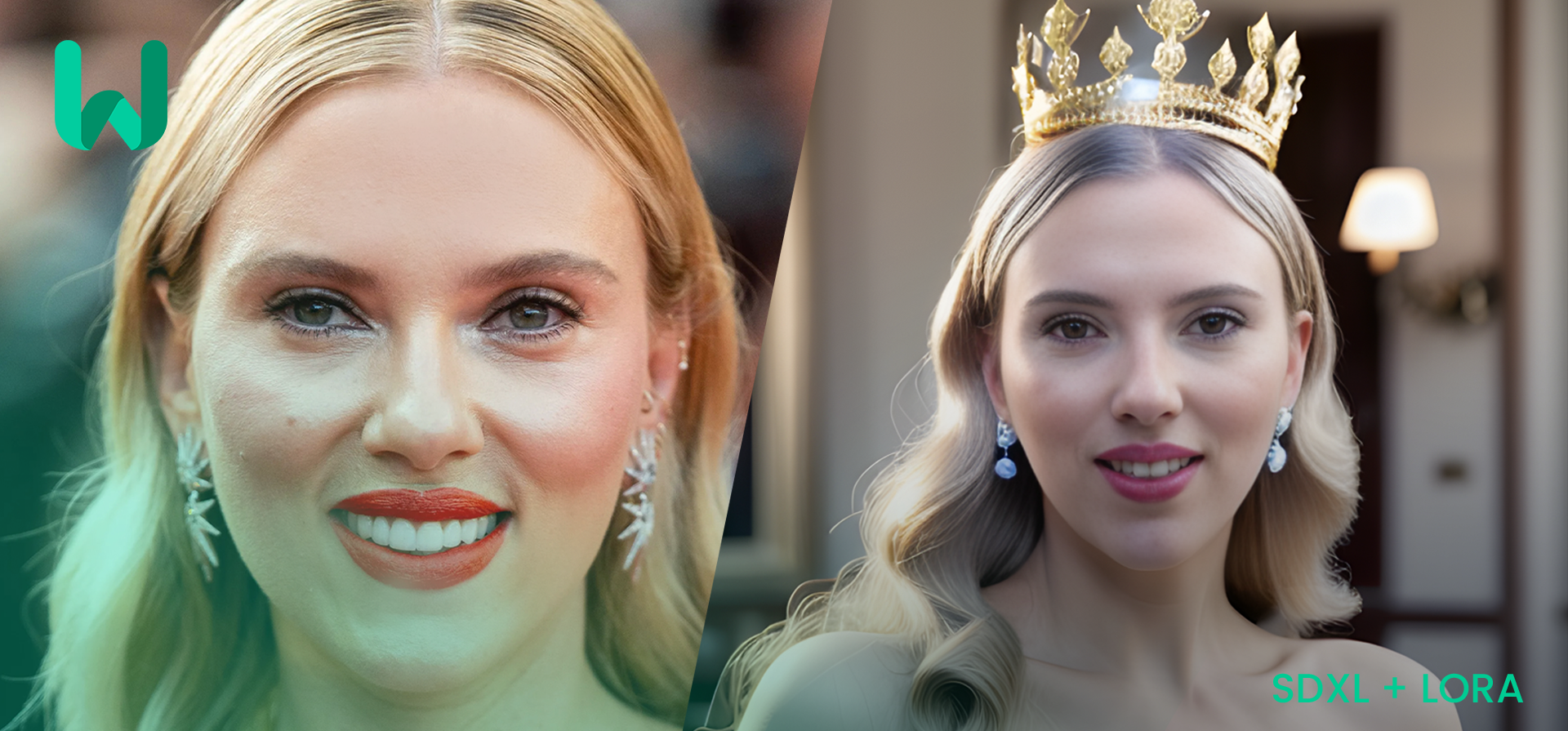 face-transfer-sdxl-lora - AI Tool Cover Image