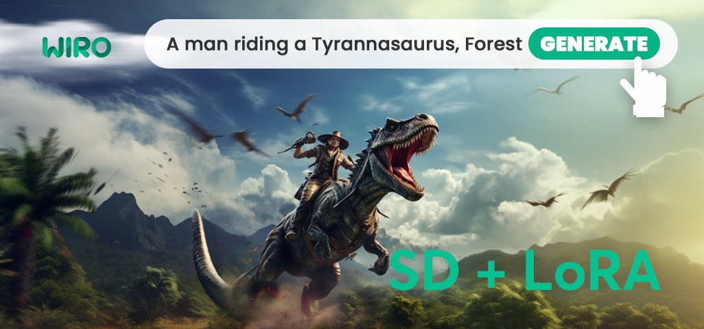 text-to-image-sd-lora - AI Tool Cover Image