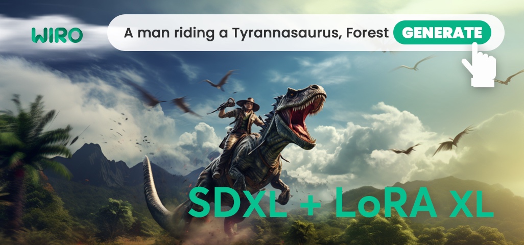 text-to-image-sdxl-loraxl - AI Tool Cover Image