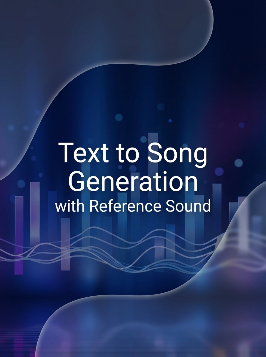 text-to-song-with-reference-YuE - AI Tool Cover Image