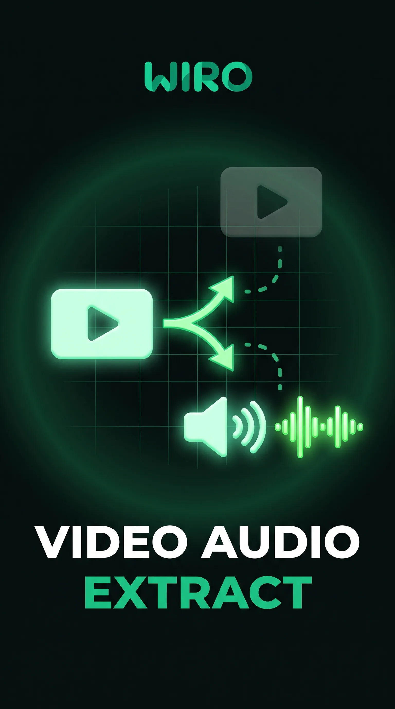 wiro/video-audio-extract model cover