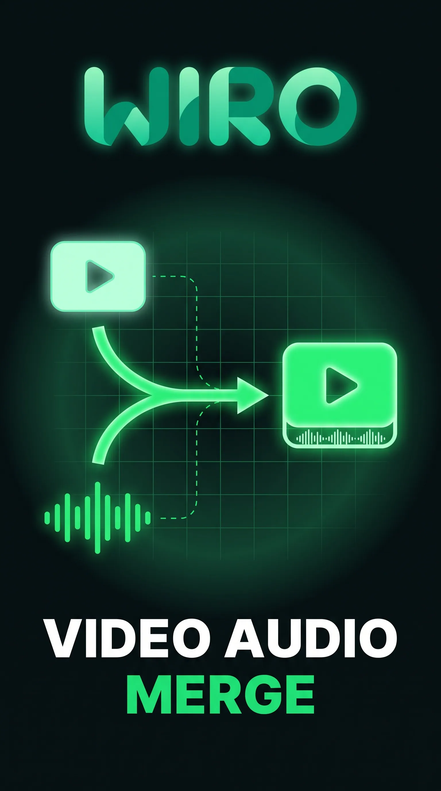 wiro/video-audio-merge model cover
