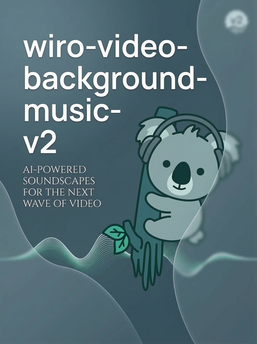 video-background-music-v2 - AI Tool Cover Image