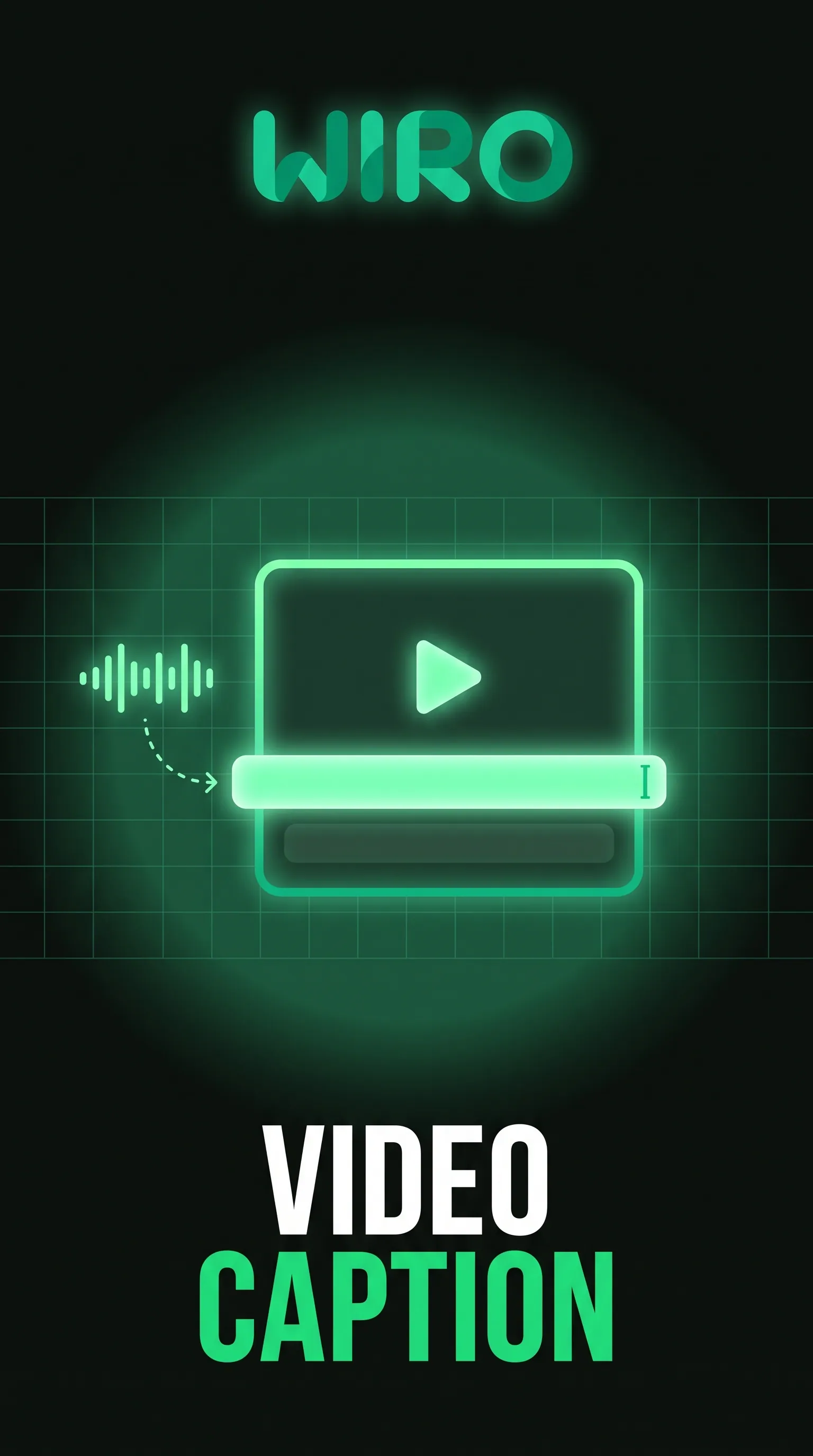 wiro/Video Caption (Word-Timed Subtitles) model cover