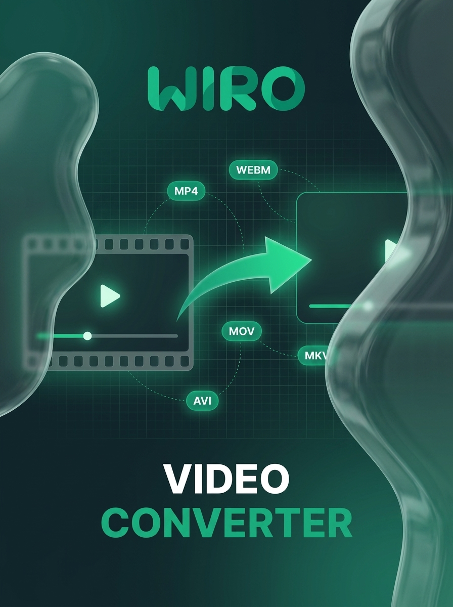 wiro/Video Converter model cover