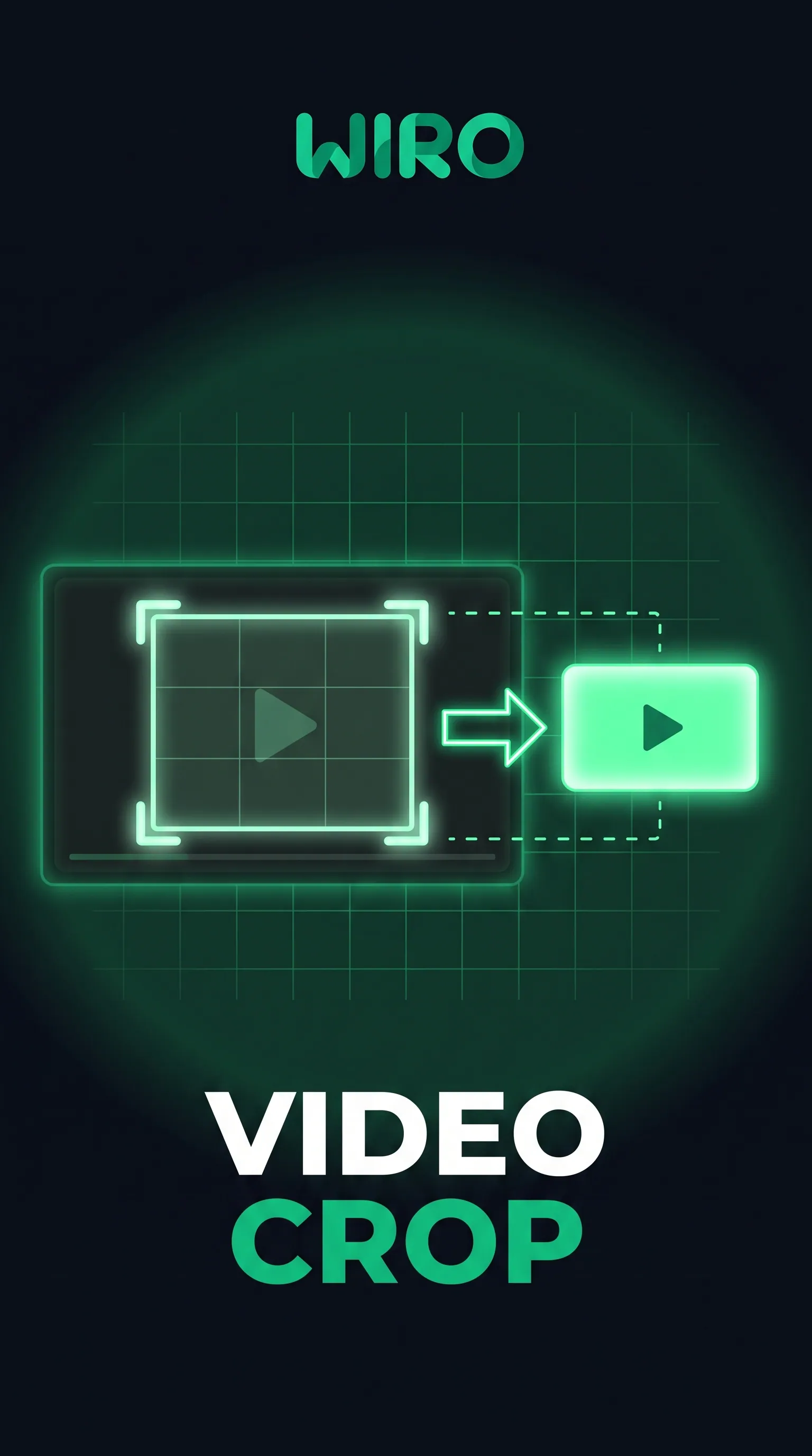 wiro/video-crop model cover