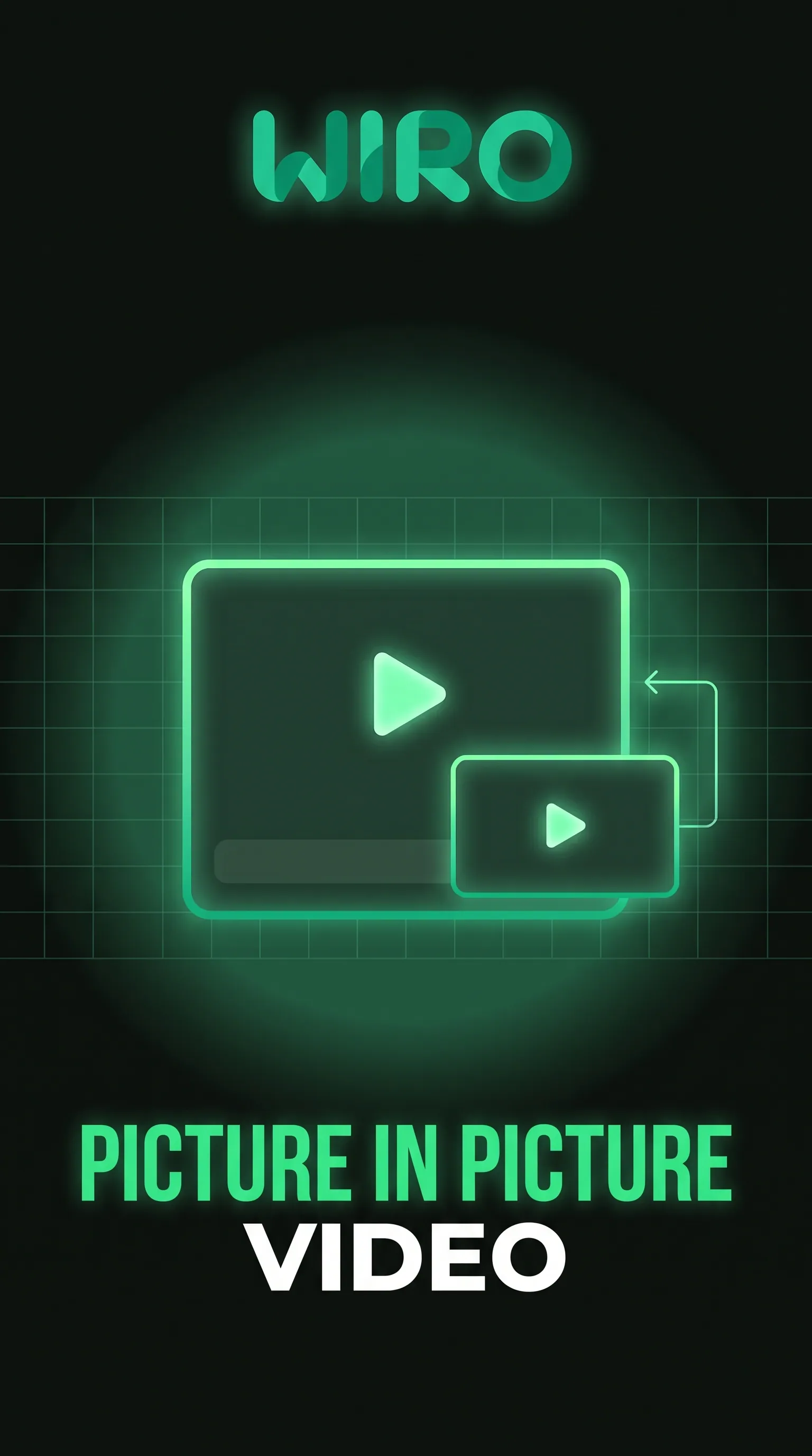 wiro/Video Picture-in-Picture (PiP) Overlay model cover