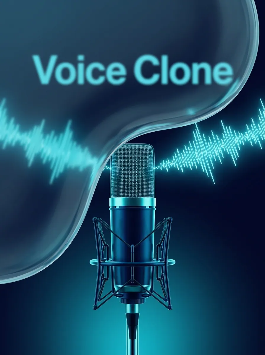 voice-clone - AI model cover image
