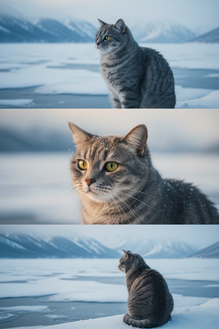 Snowy Friend - AI Tool Cover Image