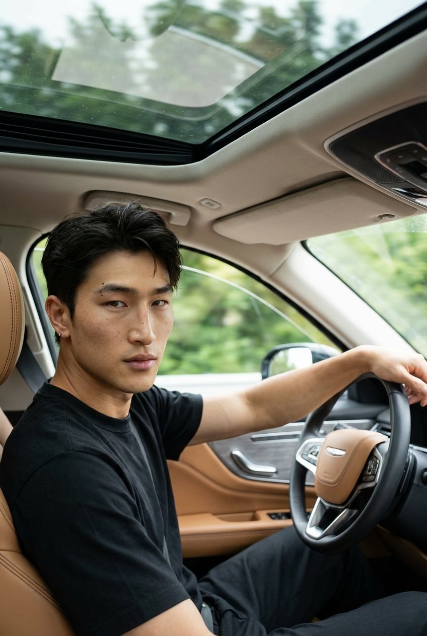 Executive Day Drive - AI Tool Cover Image