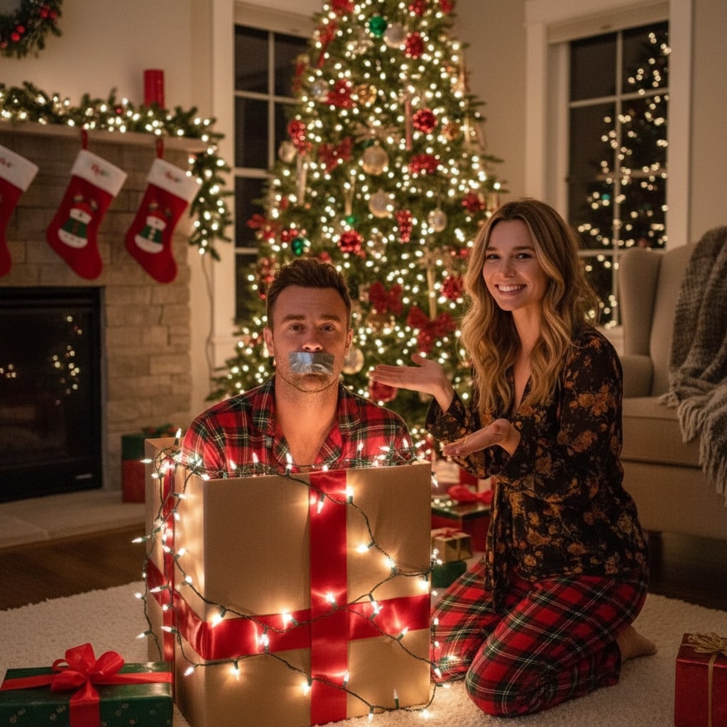 Gift Wrap - AI Tool Cover Image