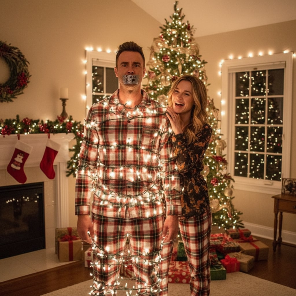 Silent Lights - AI Tool Cover Image