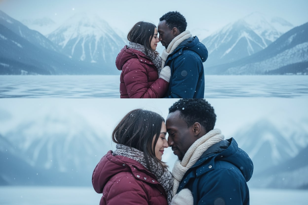 Cold Embrace - AI Tool Cover Image