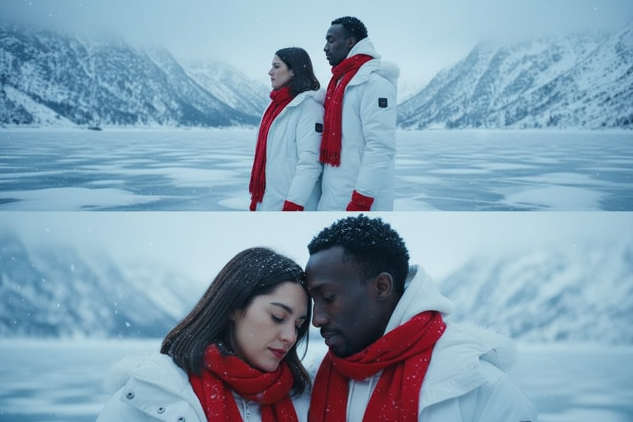 Snowy Silence - AI Tool Cover Image