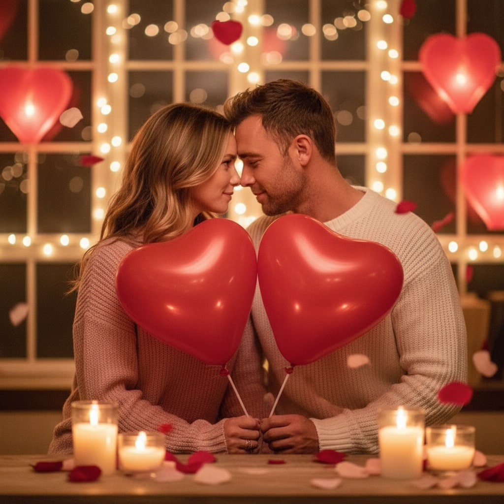 Balloon Love - AI Tool Cover Image