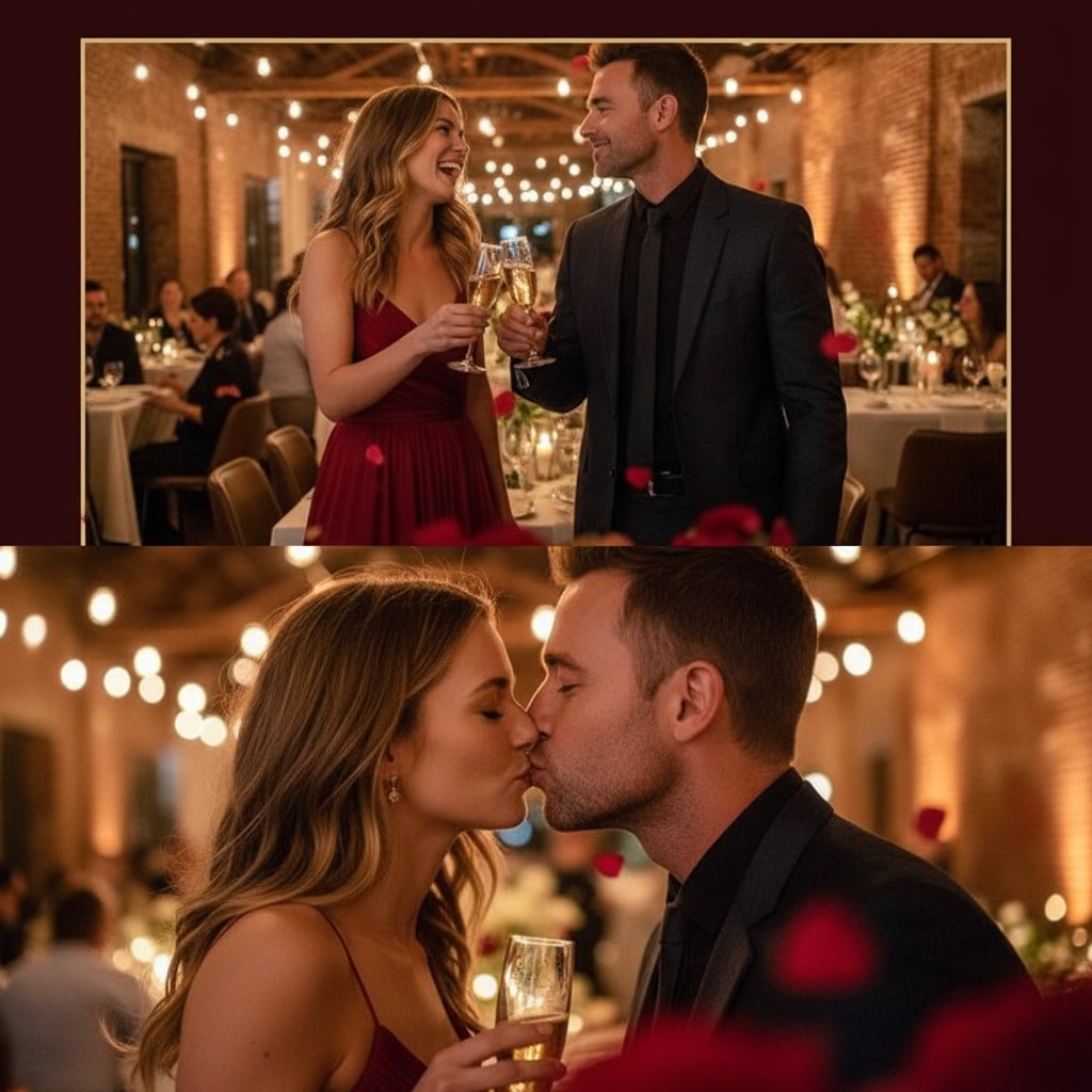 Champagne Moment - AI Tool Cover Image