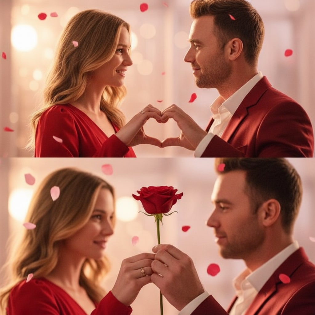 Heart Rose - AI Tool Cover Image