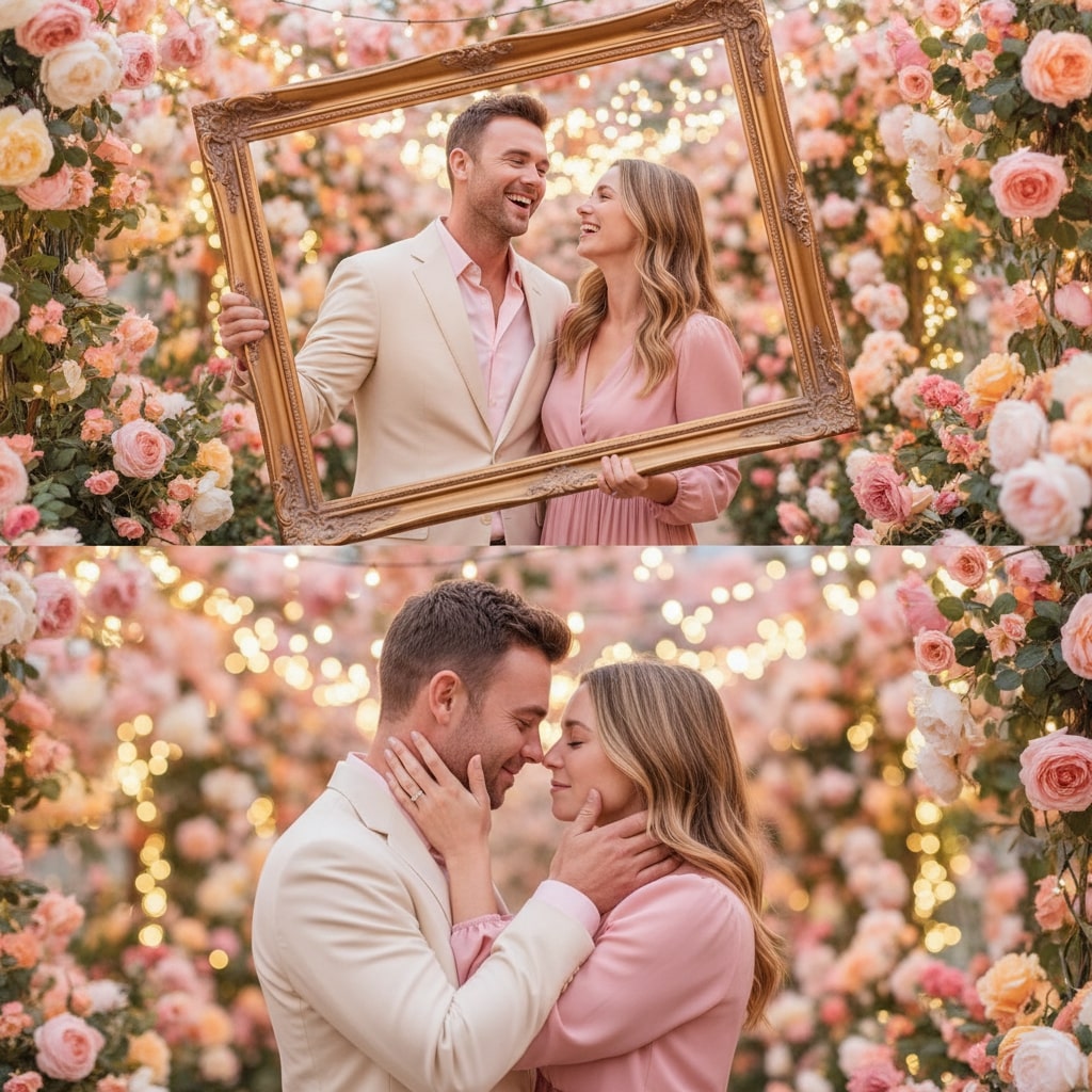 Rose Garden - AI Tool Cover Image