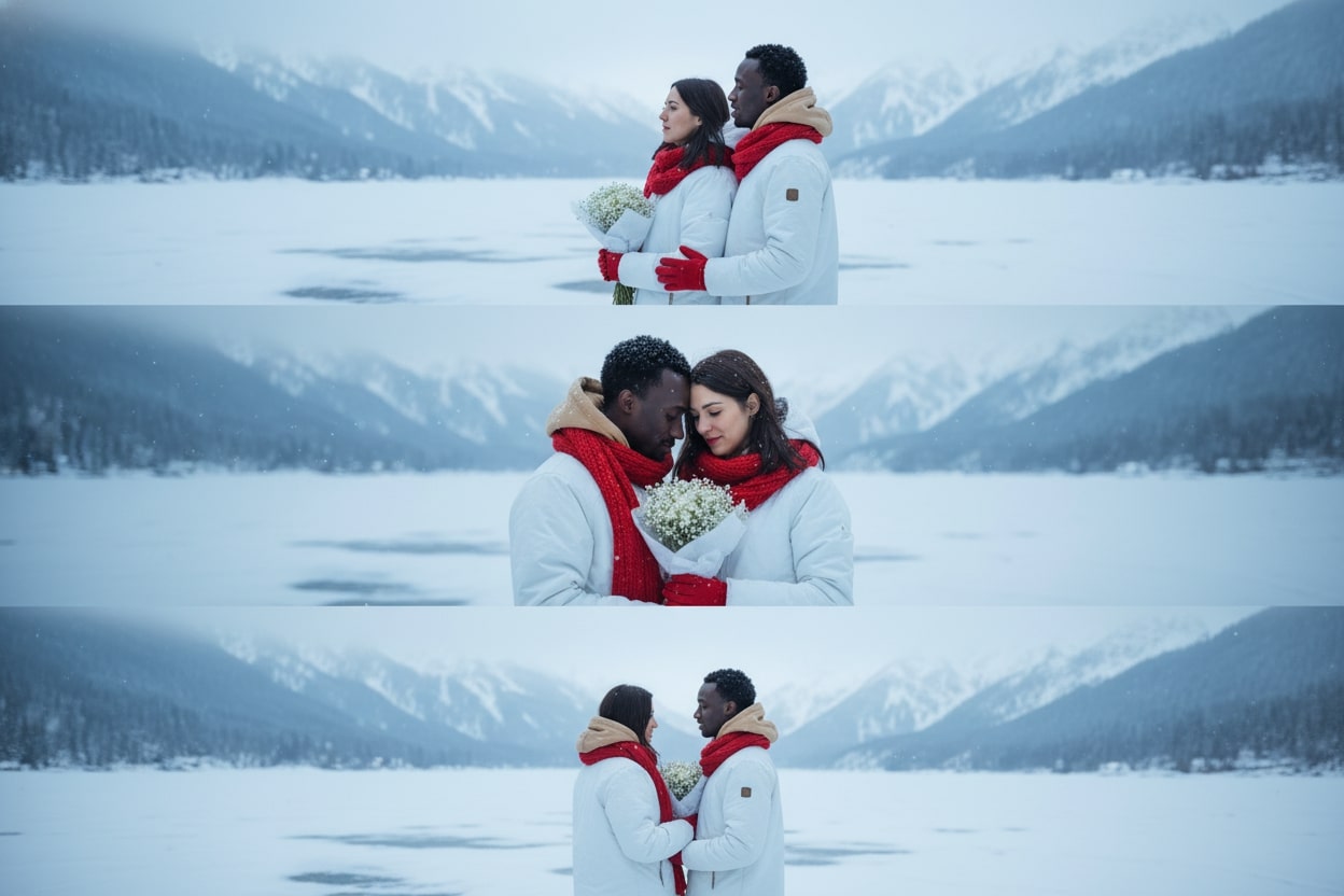 Winter Blossom - AI Tool Cover Image