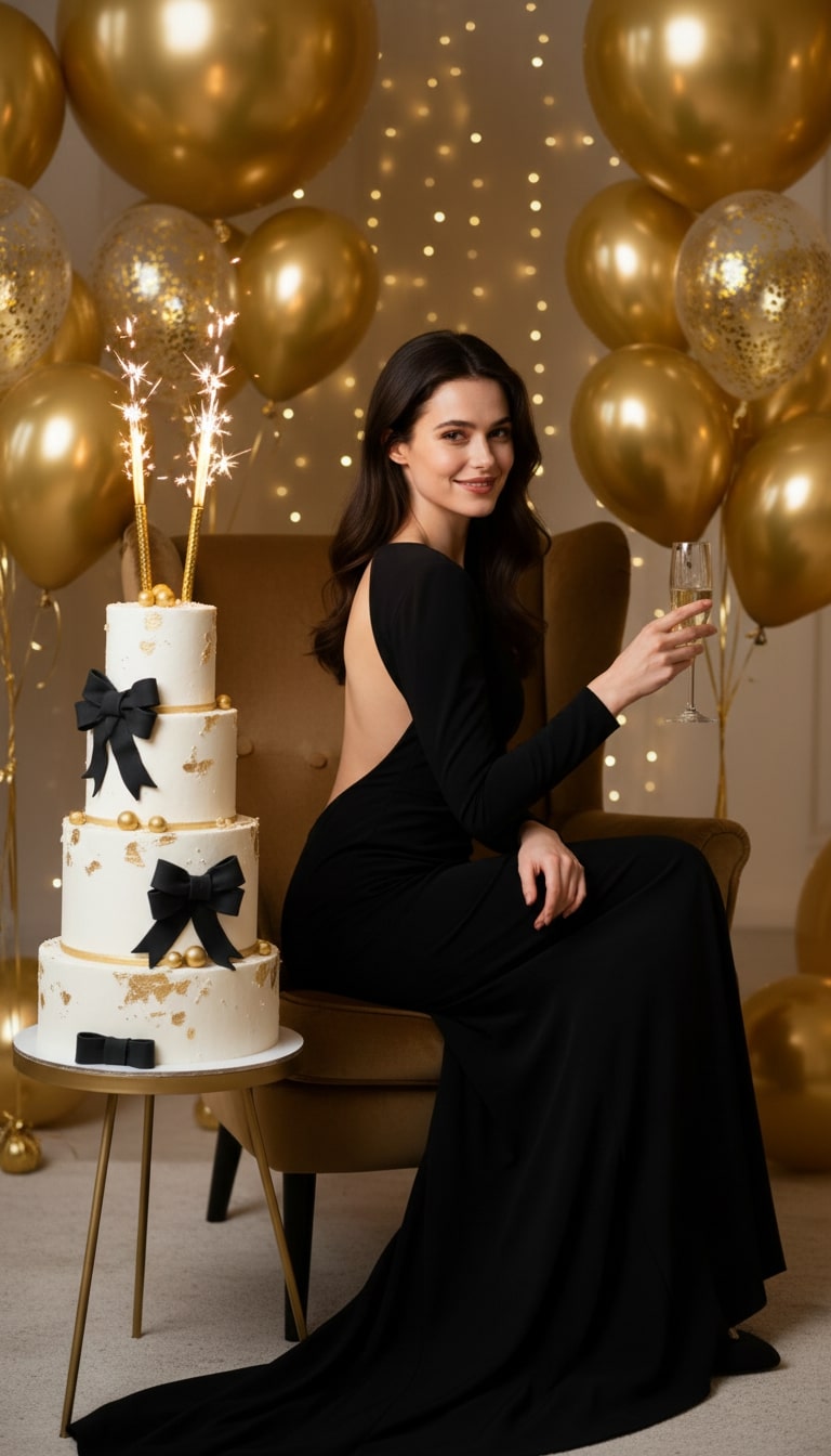 Birthday Luxe - AI Tool Cover Image