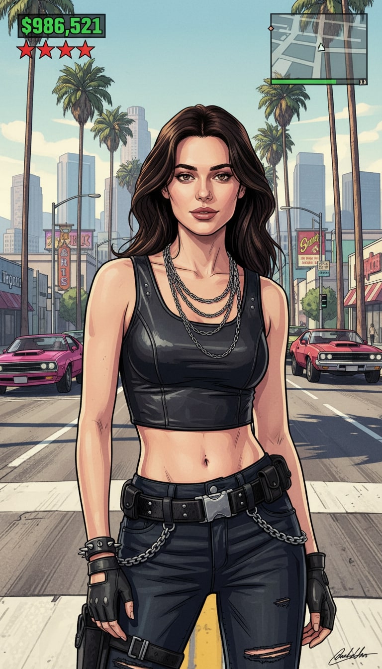 GTA World - AI Tool Cover Image