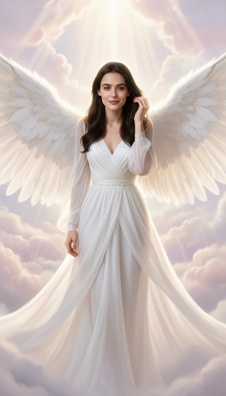 Heavenly Angel - AI Tool Cover Image