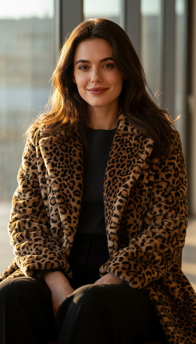 Leopard Fashion - AI Tool Cover Image