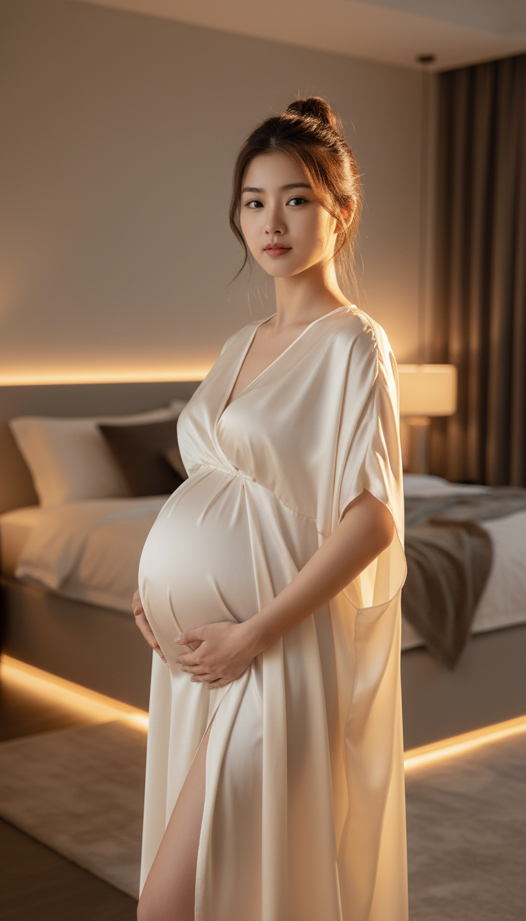 Maternity Glow - AI Tool Cover Image