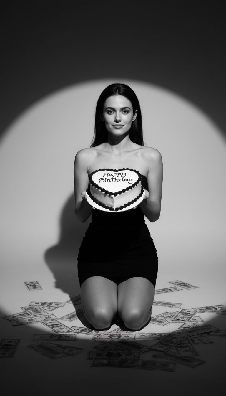 Mono Woman - AI Tool Cover Image