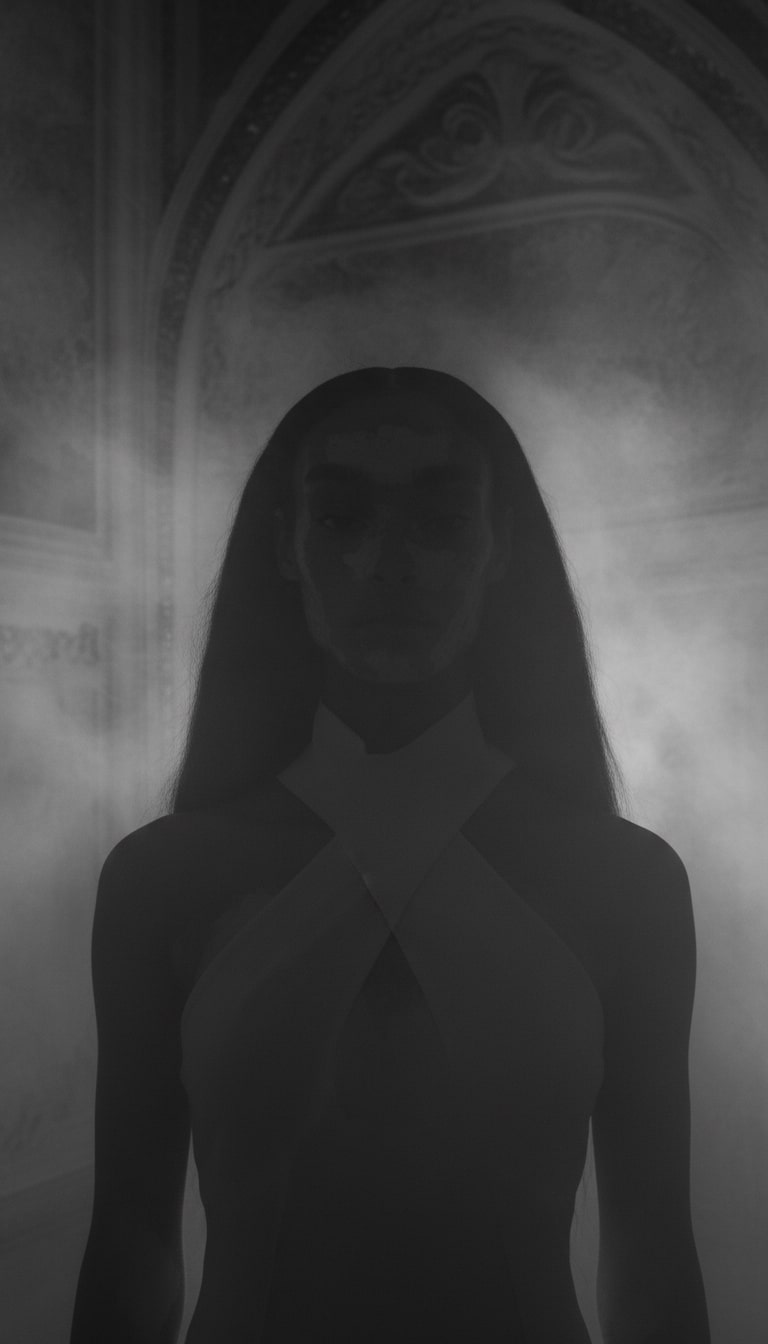 Phantom Silhouette - AI Tool Cover Image