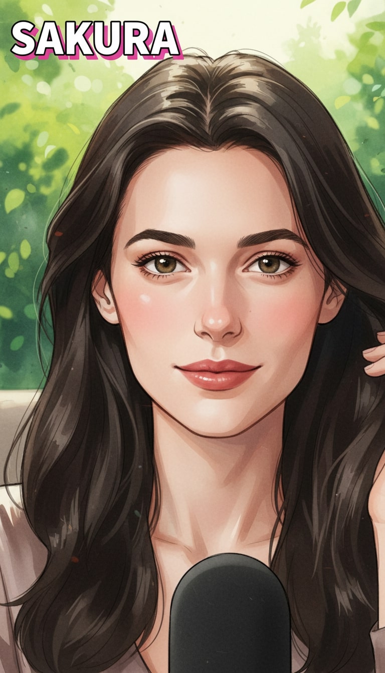 Sakura Style - AI Tool Cover Image