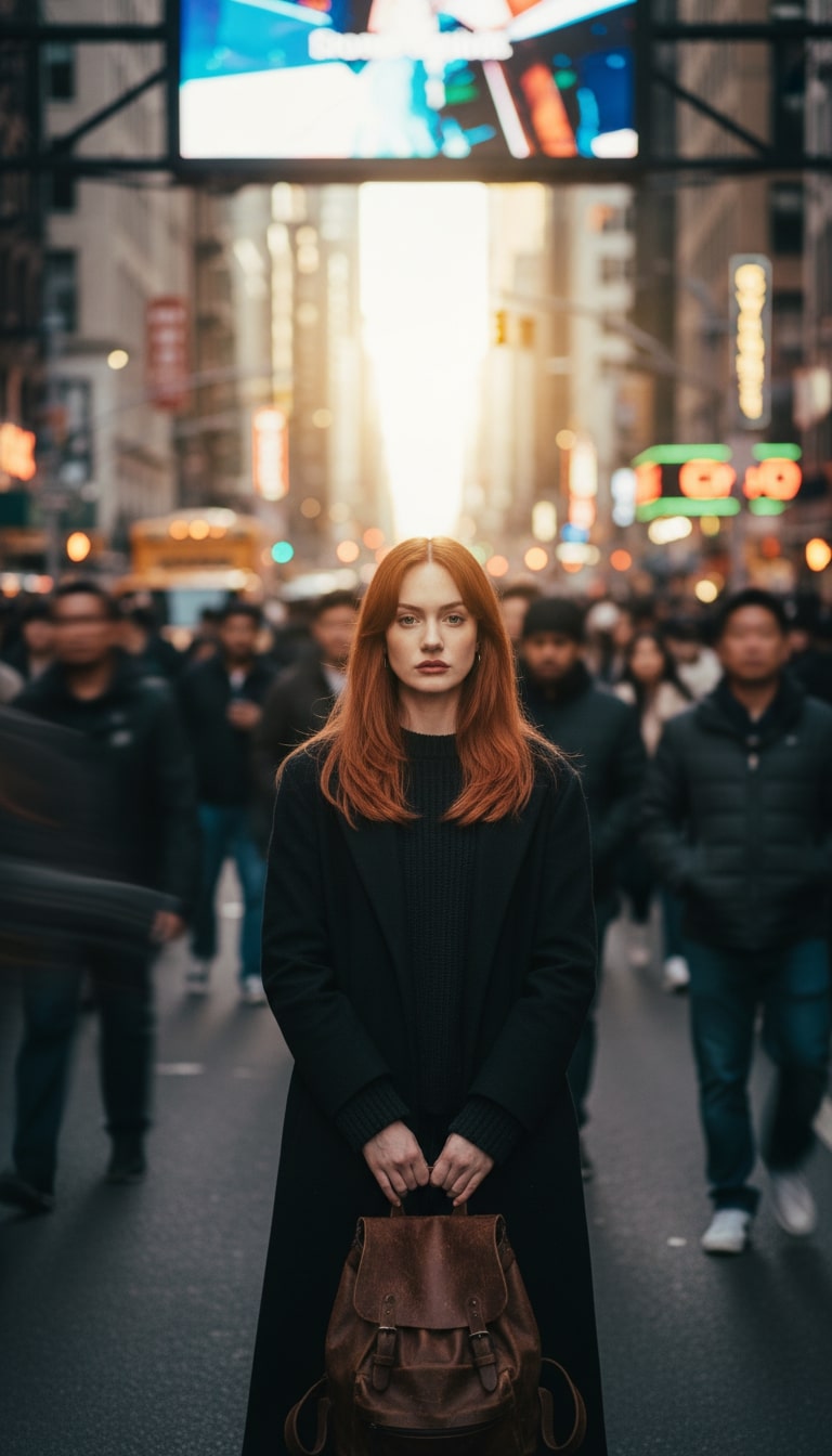 Street Portrait - AI Tool Cover Image