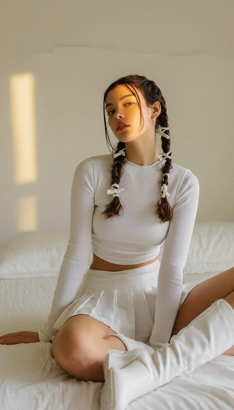 Sunset Glow - AI Tool Cover Image